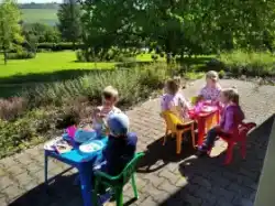 Venkovní prostory - 1