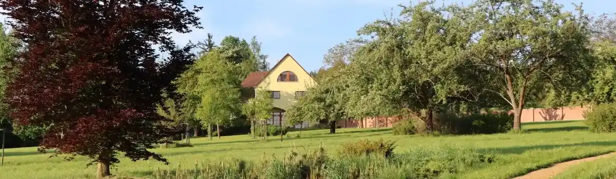 Dětská léčebna Křetín