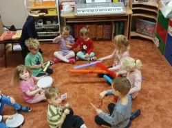 Náhled článku Bubnovačka v MŠ