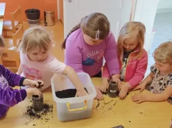 Náhled článku Vítáme jaro v MŠ