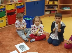 Náhled článku Bubnovačka v mateřské škole 2025