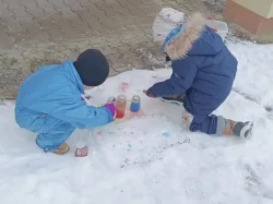 Náhled článku Sněhové radovánky