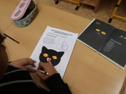 Náhled článku Projekt Svět plný příběhů(kočka)