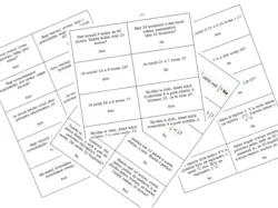 Náhled článku Matematická smršť: Zábavná soutěž pro bystré hlavy