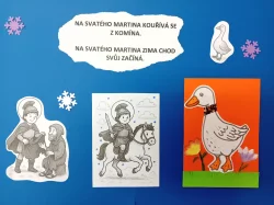 Náhled článku Čtenářská gramotnost (pranostika – 11. listopad Martin)