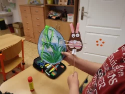 Velikonoční dílnička