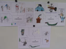 Čtenářská gramotnost – Kouzelný svět Harryho Pottera